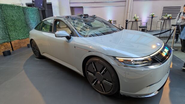 Yelzkizi Sony Honda Mobility Wants Game Devs To Build Apps for the Afeela EV: AFEELA Creator Hub, SDK, and In-Car App Platform Plans