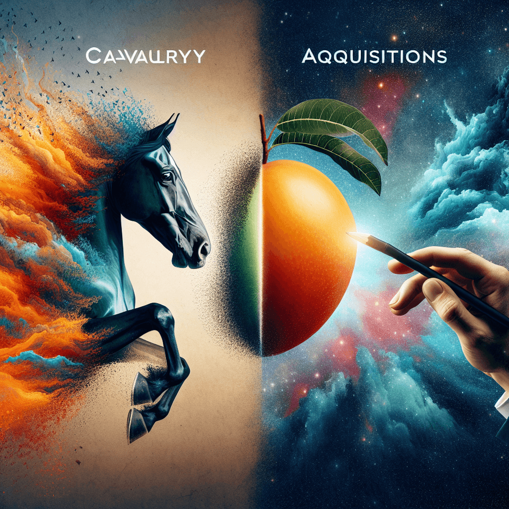 yelzkizi Canva Just Bought Cavalry & MangoAI: What the 2026 Acquisitions Mean for Motion Design and AI Video Ads