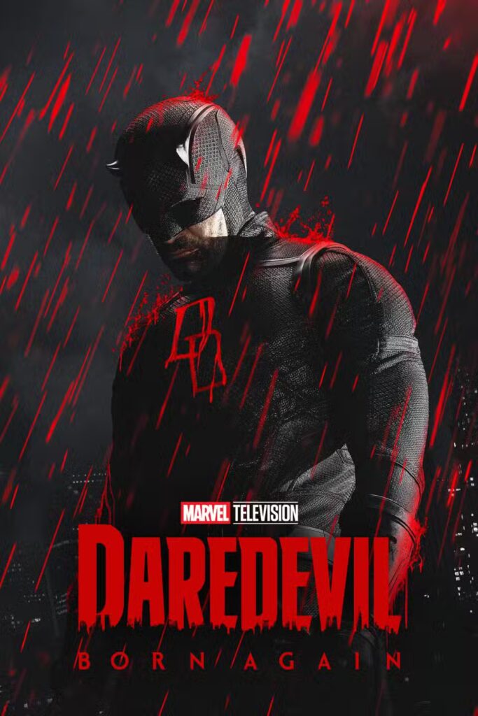 Daredevil: born again returns for season 2 on disney+