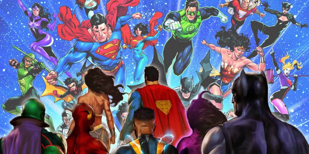 Dc reveals ambitious lineup of comics for pride month 2026: justice league: dream girls, galaxy, dreamer, and more
