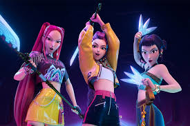 Just days before the oscars, netflix closes deal for maggie kang and chris appelhans to return for kpop demon hunters 2