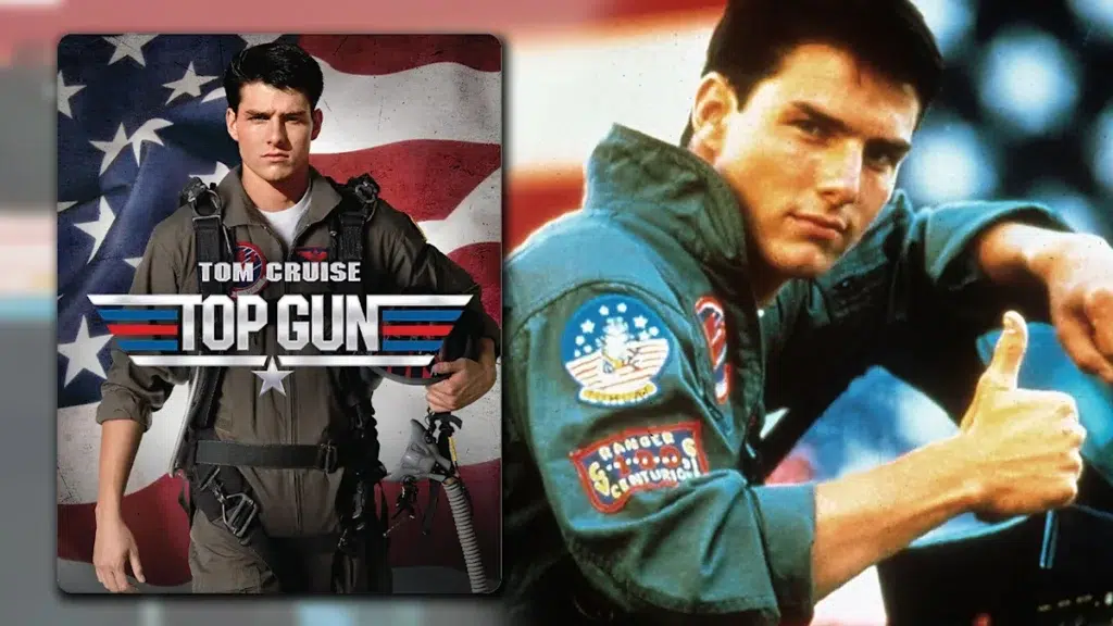 Yelzkizi top gun celebrates its 40th anniversary with new limited edition 4k steelbook blu-ray — release date, preorder details, specs & special features