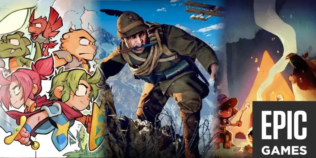 Yelzkizi free game from the epic games store on mobile this week: wonder boy: the dragon’s trap