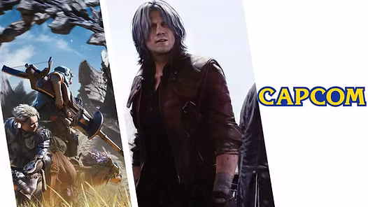 Yelzkizi a saudi arabian company purchased 5% of capcom: egdc stake explained