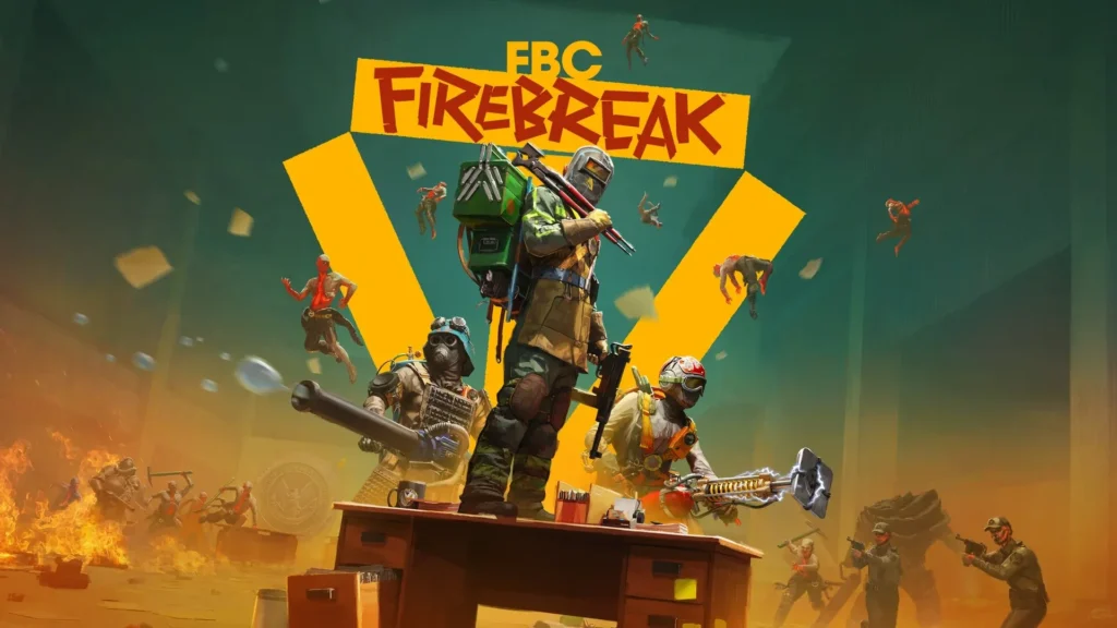 Yelzkizi fbc: firebreak just got its last ever major update (open house), plus a permanent price drop and free friend’s pass