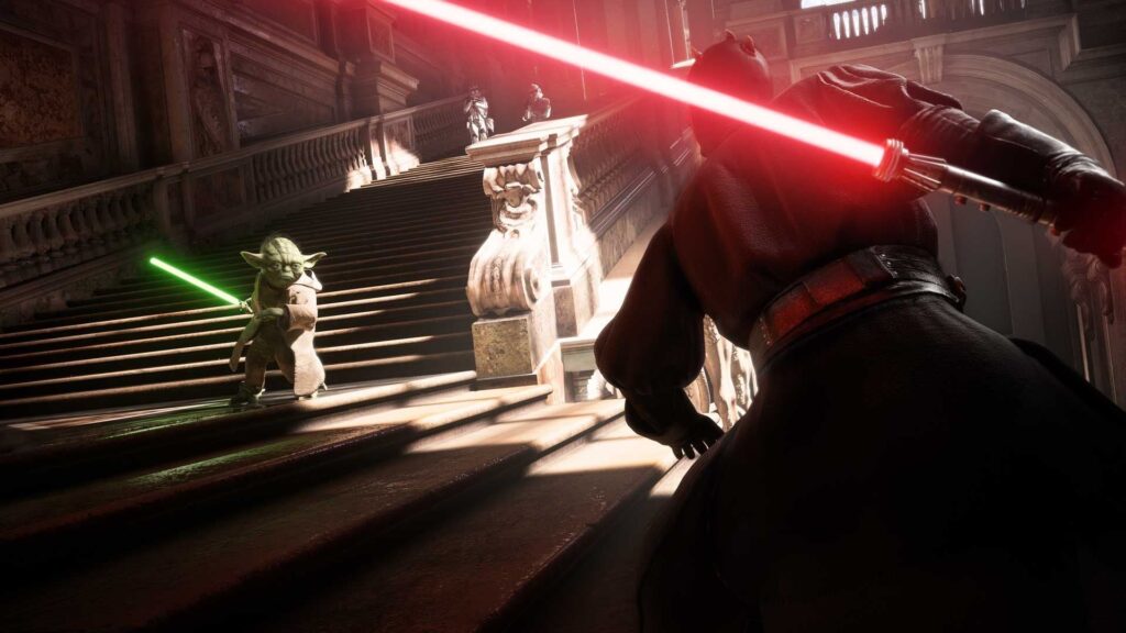 Yelzkizi 13 Years After It Was Cancelled, Star Wars: Battlefront III Prequel “Star Wars: First Assault” Is Playable On PC (Here’s What We Know)