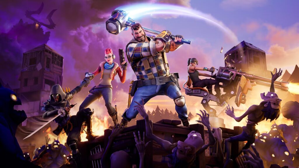 Yelzkizi Fortnite’s Original Save the World Mode Finally Going Free-to-Play, Launching on Switch 2 April 16