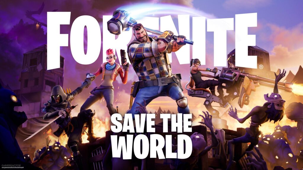Yelzkizi Fortnite’s Original Save the World Mode Finally Going Free-to-Play, Launching on Switch 2 April 16