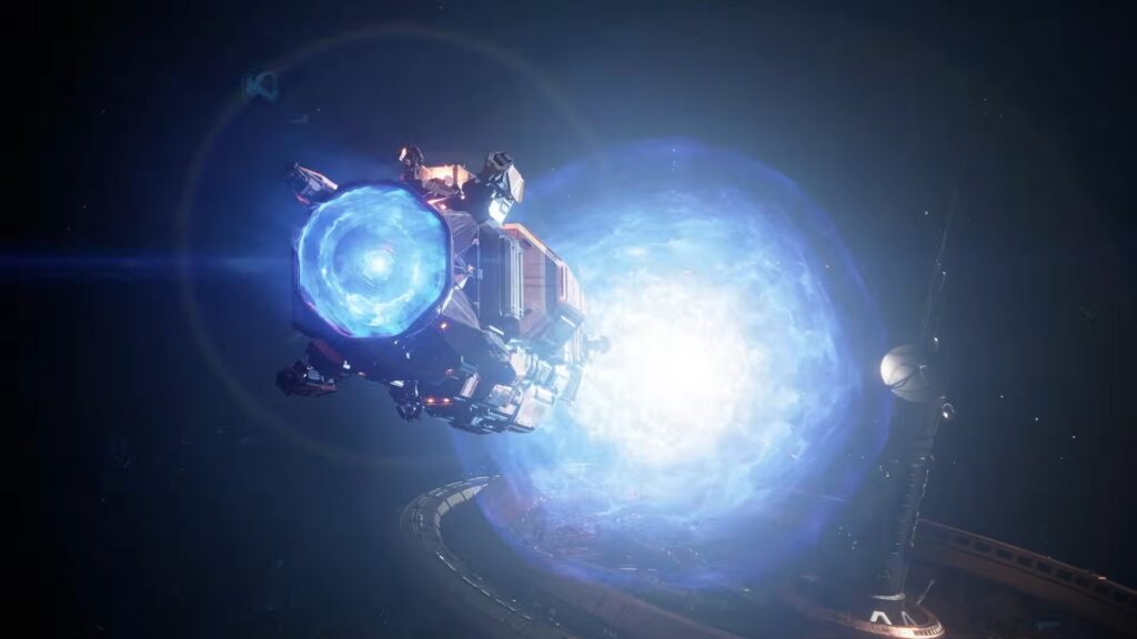 Yelzkizi the expanse: osiris reborn official gameplay trailer breakdown, release date, beta, and game pass details