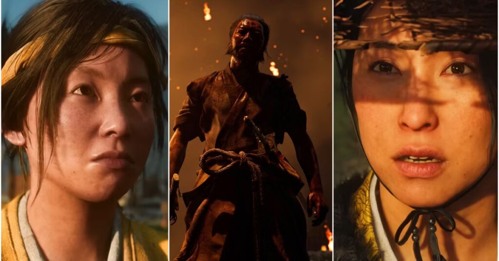 Yelzkizi the cut content of ghost of yotei: every scrapped feature explained