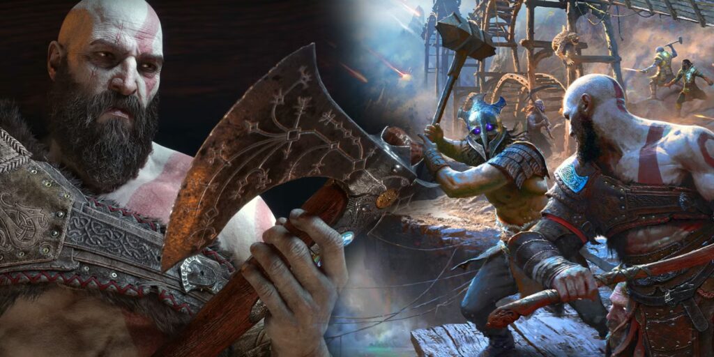 God of war tv series adds lost star sonya walger as freya in prime video adaptation