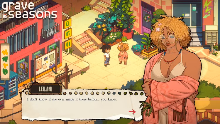 Yelzkizi grave seasons: 11 minutes of gameplay reveals farming