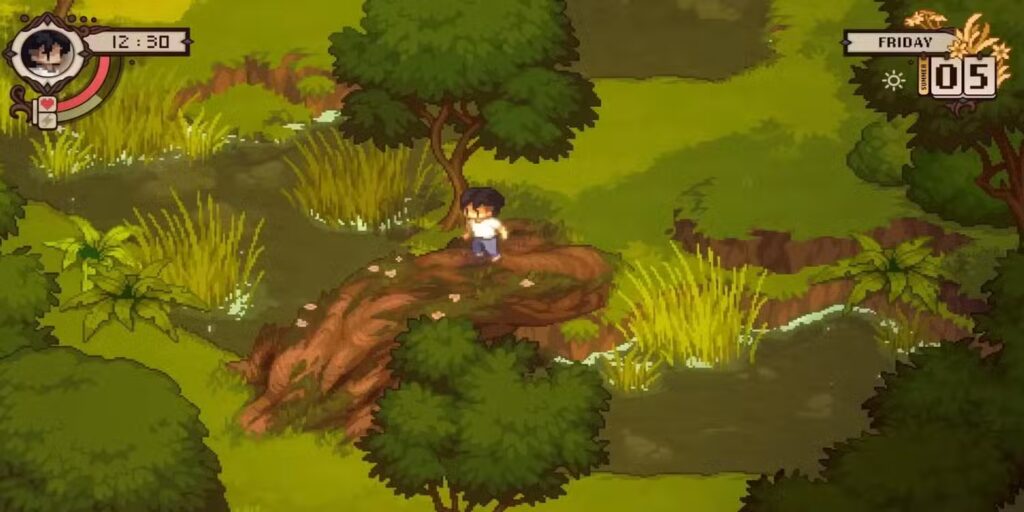 Yelzkizi grave seasons: 11 minutes of gameplay reveals farming