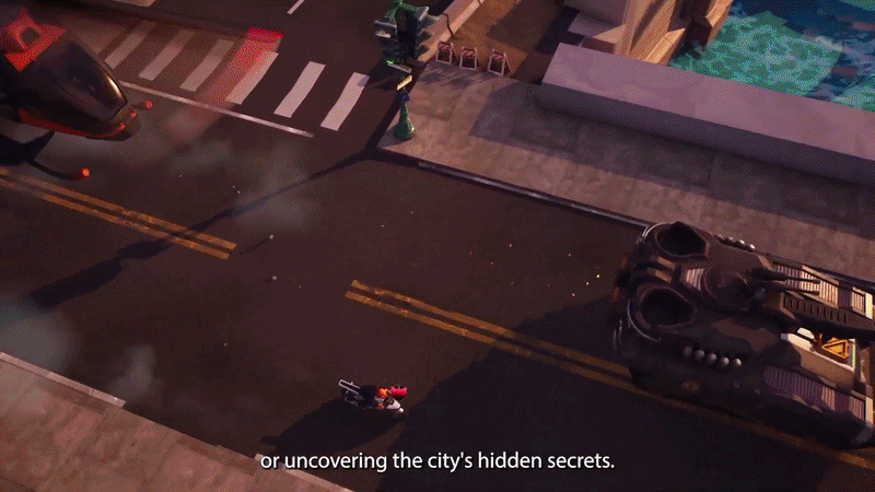Yelzkizi A GTA-Style Game Is Coming To Fortnite: Grand Heist City Release Date, Gameplay, Map, And Everything We Know