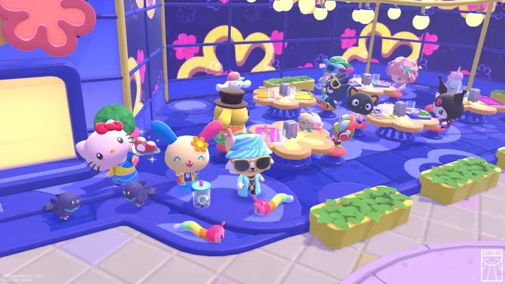 Yelzkizi hello kitty: island adventure’s next dlc focuses less on coziness, more on fun – city town dlc release date, features, gameplay changes
