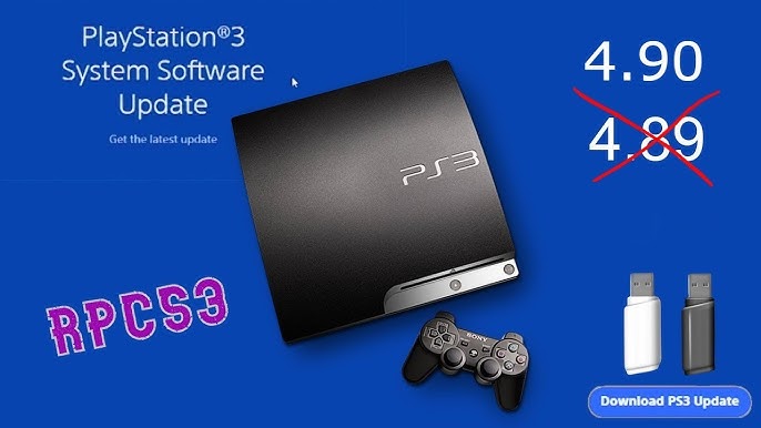 Yelzkizi playstation 3 just got an update: ps3 system software 4. 93 patch notes, download, and what changed
