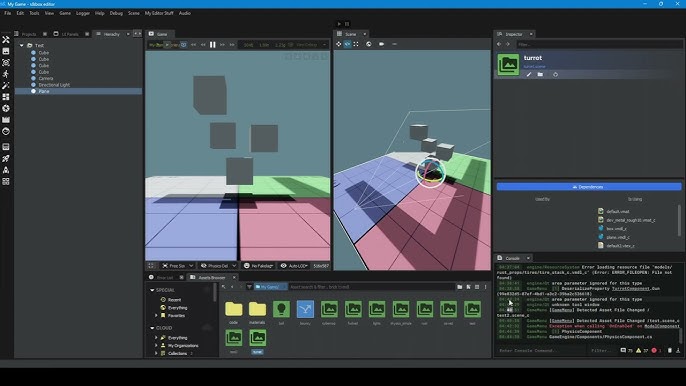 yelzkizi s&box Open-Source Game Creation Platform: How to Build, Mod, and Publish Games with Source 2 + C#