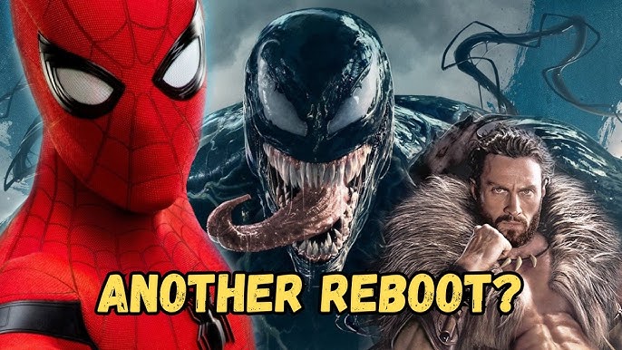 yelzkizi Sony’s Spider-Man Universe Headed For Reboot After Disastrous Morbius, Madame Web, And Kraven Movies: What Tom Rothman Confirmed