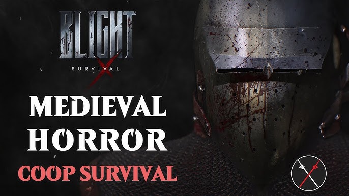 yelzkizi Blight: Survival Blends Co-Op Medieval Combat with a Grounded Zombie Plague