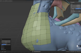 yelzkizi How to Reduce Topology in Blender: Decimate, Remesh, and Retopology Methods to Lower Polycount