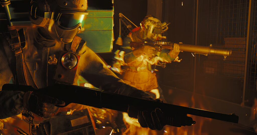 Yelzkizi fbc: firebreak just got its last ever major update (open house), plus a permanent price drop and free friend’s pass