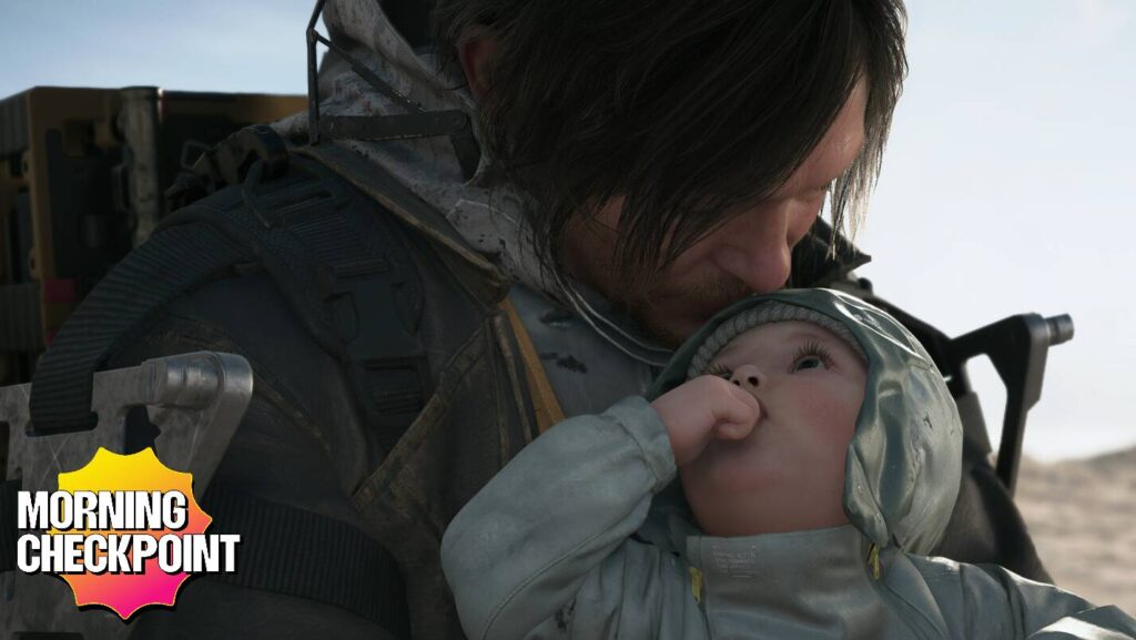 Yelzkizi Pirates Have A Field Day With Death Stranding 2 After It Accidentally Leaks Early On Steam
