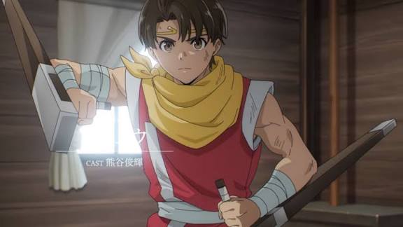 yelzkizi Suikoden Anime Trailer Breakdown: Suikoden: The Anime PV1 Reveals Cast, Story Clues, and October 2026 Release