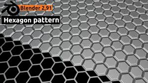 Yelzkizi how create hexagon fans blender: step-by-step hexagon fan grill (honeycomb fan cover) tutorial