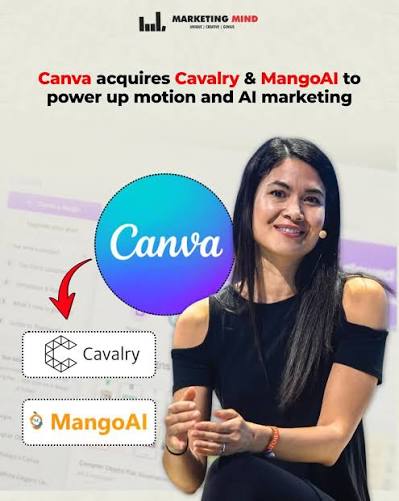 yelzkizi Canva Just Bought Cavalry & MangoAI: What the 2026 Acquisitions Mean for Motion Design and AI Video Ads