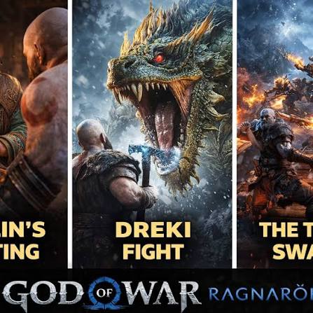 Yelzkizi a kratos-less god of war spin-off is in the works: latest rumors, leaks, and what we know so far (march 2026)