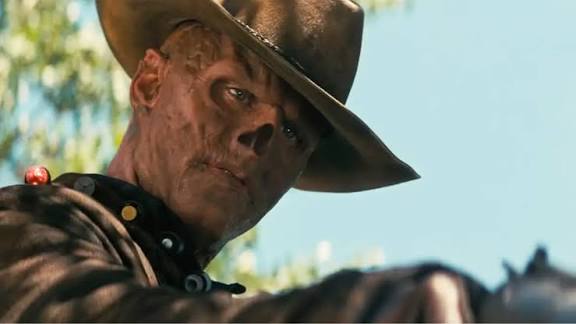 yelzkizi Walton Goggins Shares Unexpected Inspiration Behind The Ghoul In Fallout 76 & Fallout Season 2: Behind the Voice, Character, and Gaming Legacy