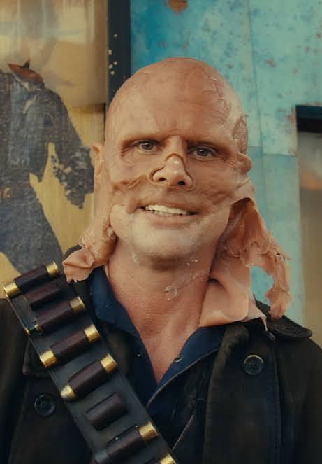 yelzkizi Walton Goggins Shares Unexpected Inspiration Behind The Ghoul In Fallout 76 & Fallout Season 2: Behind the Voice, Character, and Gaming Legacy