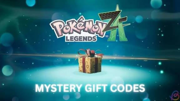 Yelzkizi all free mystery gifts in pokémon legends: complete list of codes, rewards & how to redeem in 2026