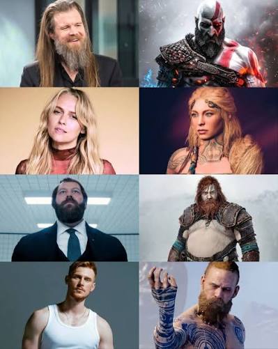 yelzkizi The Internet Reacts To The First Photo Of Amazon’s God Of War: Ryan Hurst’s Kratos First Look Sparks Memes, Backlash, and Debate