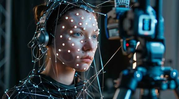 Yelzkizi exploring mova's contour facial capture technology: photorealistic tracking in film and gaming
