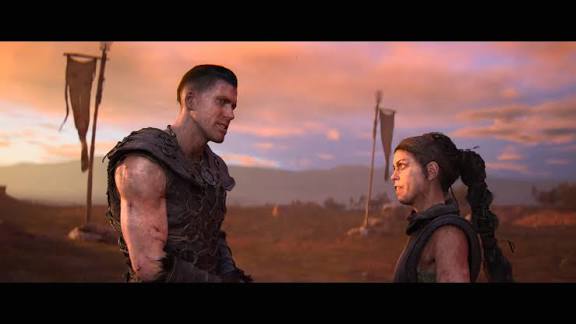 yelzkizi Hellblade 2 Trailer and Unreal Engine: How Ninja Theory Showcased Next-Gen Cinematics