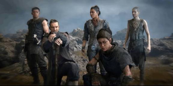 yelzkizi Hellblade 2 Trailer and Unreal Engine: How Ninja Theory Showcased Next-Gen Cinematics