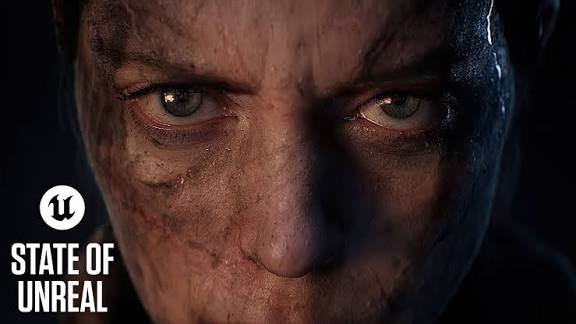 yelzkizi Hellblade 2 Trailer and Unreal Engine: How Ninja Theory Showcased Next-Gen Cinematics