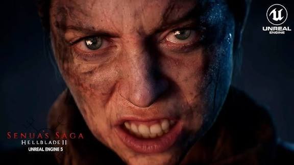 yelzkizi Hellblade 2 Trailer and Unreal Engine: How Ninja Theory Showcased Next-Gen Cinematics