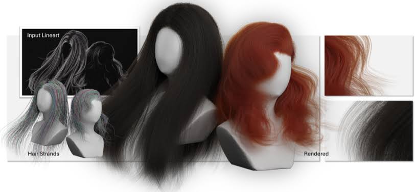 Yelzkizi tangled framework: diffusion-based 3d hair strand generation with multihair and pixelhair integration