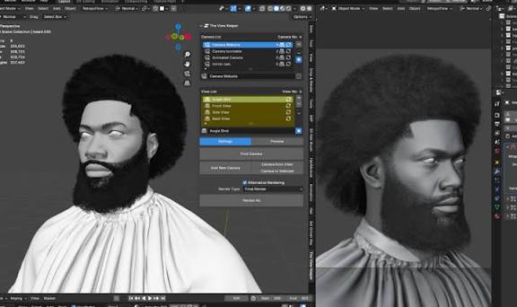 Yelzkizi tangled framework: diffusion-based 3d hair strand generation with multihair and pixelhair integration