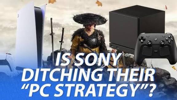 yelzkizi Sony May Be Drastically Shifting Its PC Strategy – Report: What It Means for PlayStation PC Ports