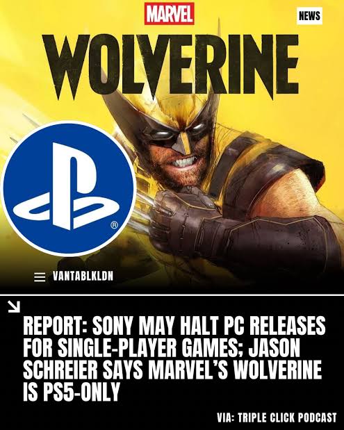 Sony May Be Drastically Shifting Its PC Strategy – Report: What It Means for PlayStation PC Ports