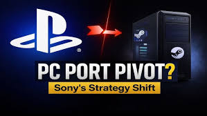 Sony May Be Drastically Shifting Its PC Strategy – Report: What It Means for PlayStation PC Ports