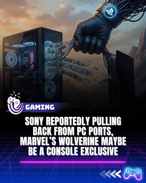 Sony May Be Drastically Shifting Its PC Strategy – Report: What It Means for PlayStation PC Ports