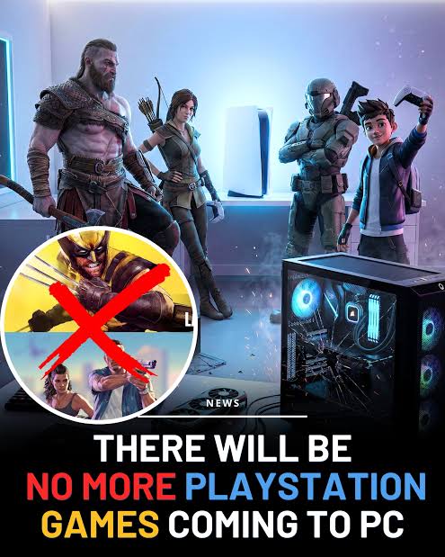 Sony May Be Drastically Shifting Its PC Strategy – Report: What It Means for PlayStation PC Ports