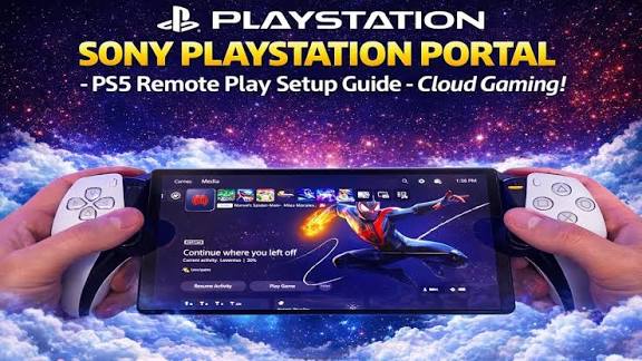 yelzkizi PlayStation Portal Guide (2026): Setup, Remote Play Tips, Cloud Streaming, and Troubleshooting