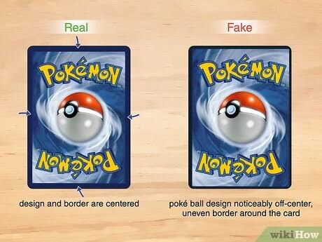 yelzkizi How to Tell If a Pokémon Card Is Fake: 15 Quick Tests Collectors Use (Texture, Light Test, Fonts & Holo)