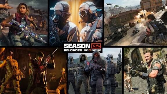 yelzkizi CoD: Black Ops 7 And Warzone Season 2 Reloaded Release Date And Details (Start Time, New Maps, Weapons, Zombies, Warzone Updates)