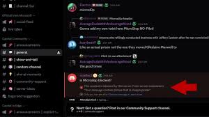Yelzkizi microsoft tried to ban “microslop” in its copilot discord amid ai criticism — and the internet “microslopped” even harder